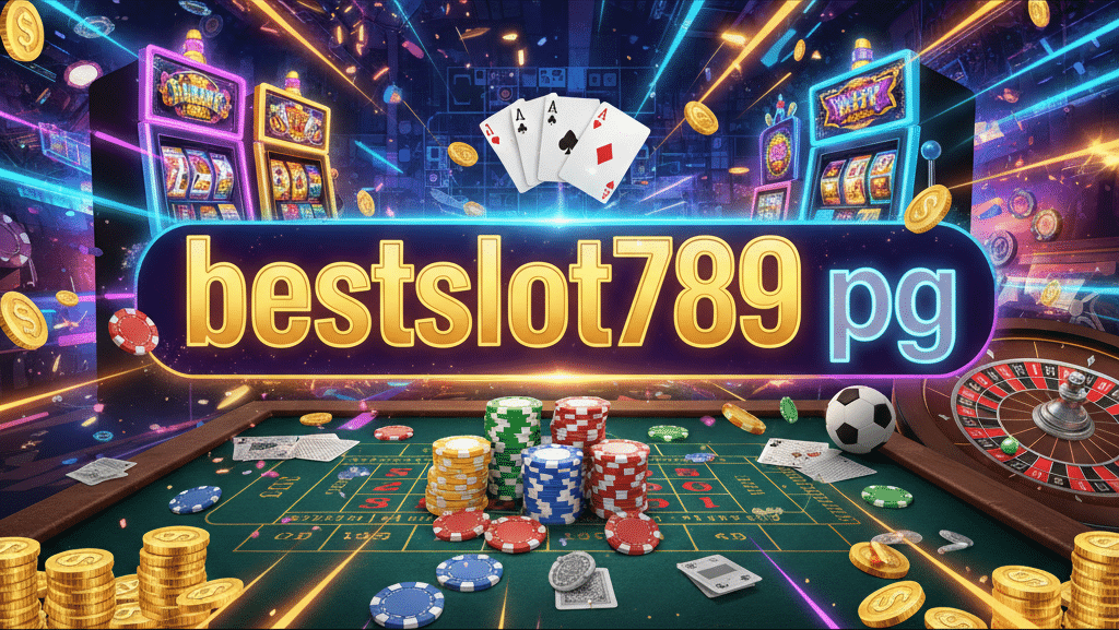 bestslot789 pg
